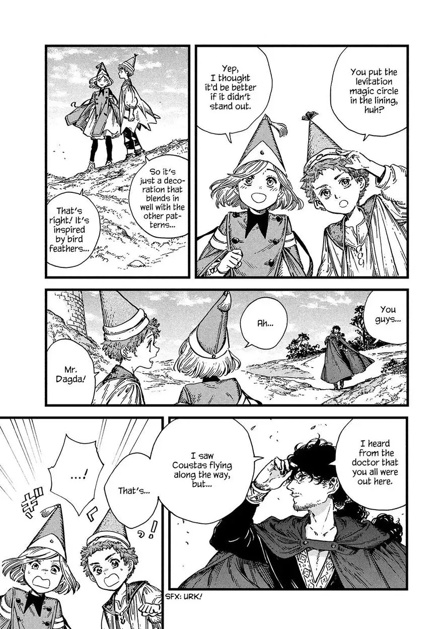 Read Witch Hat Atelier EN Manga Online