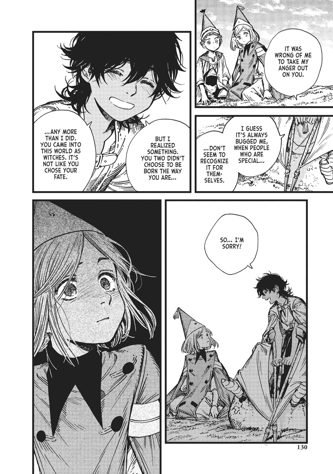 Read Witch Hat Atelier EN Manga Online