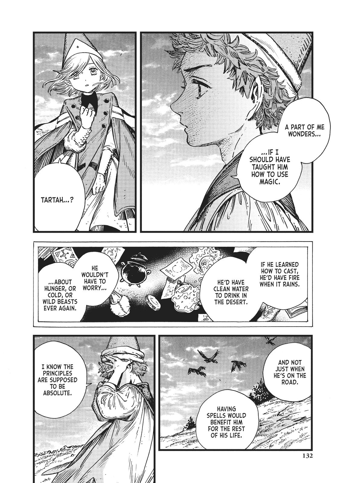 Read Witch Hat Atelier EN Manga Online