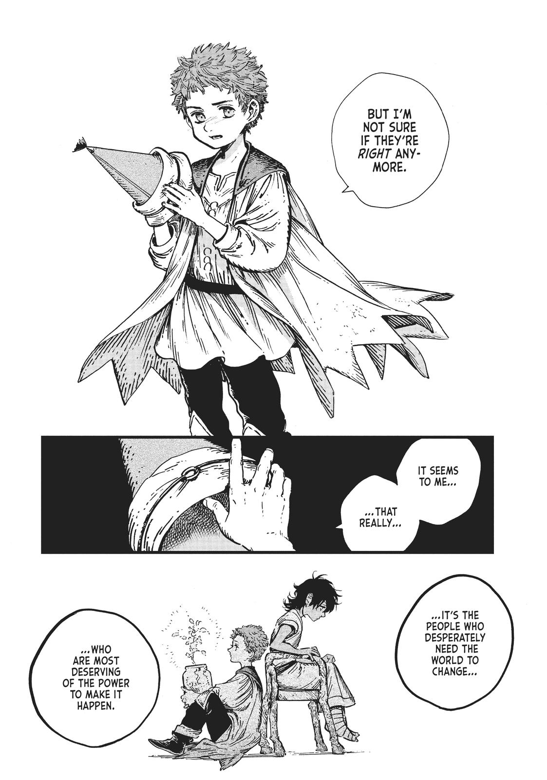 Read Witch Hat Atelier EN Manga Online