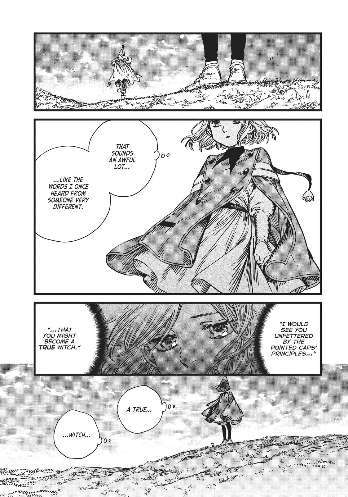 Read Witch Hat Atelier EN Manga Online