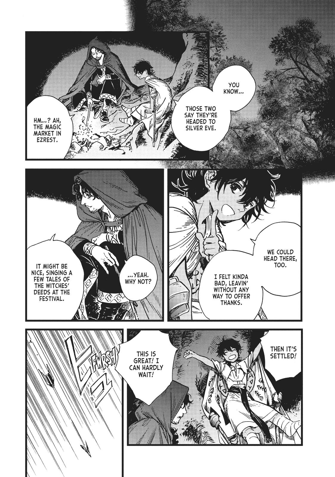 Read Witch Hat Atelier EN Manga Online