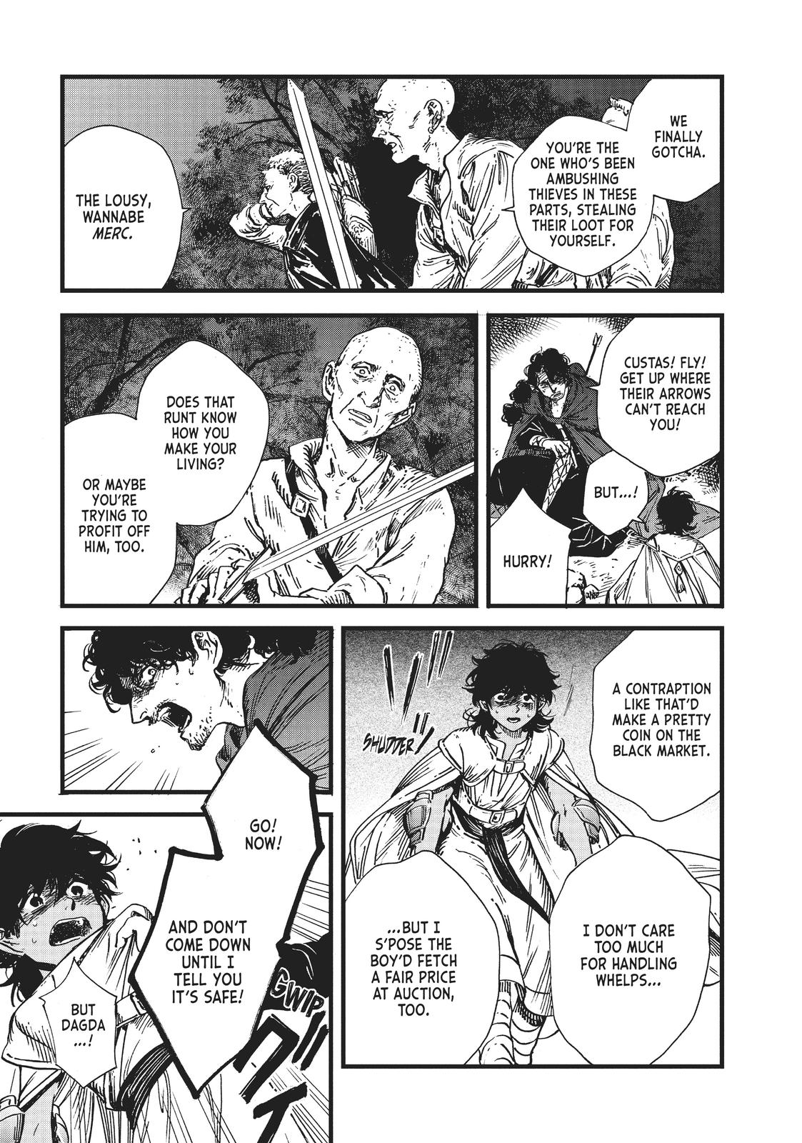 Read Witch Hat Atelier EN Manga Online