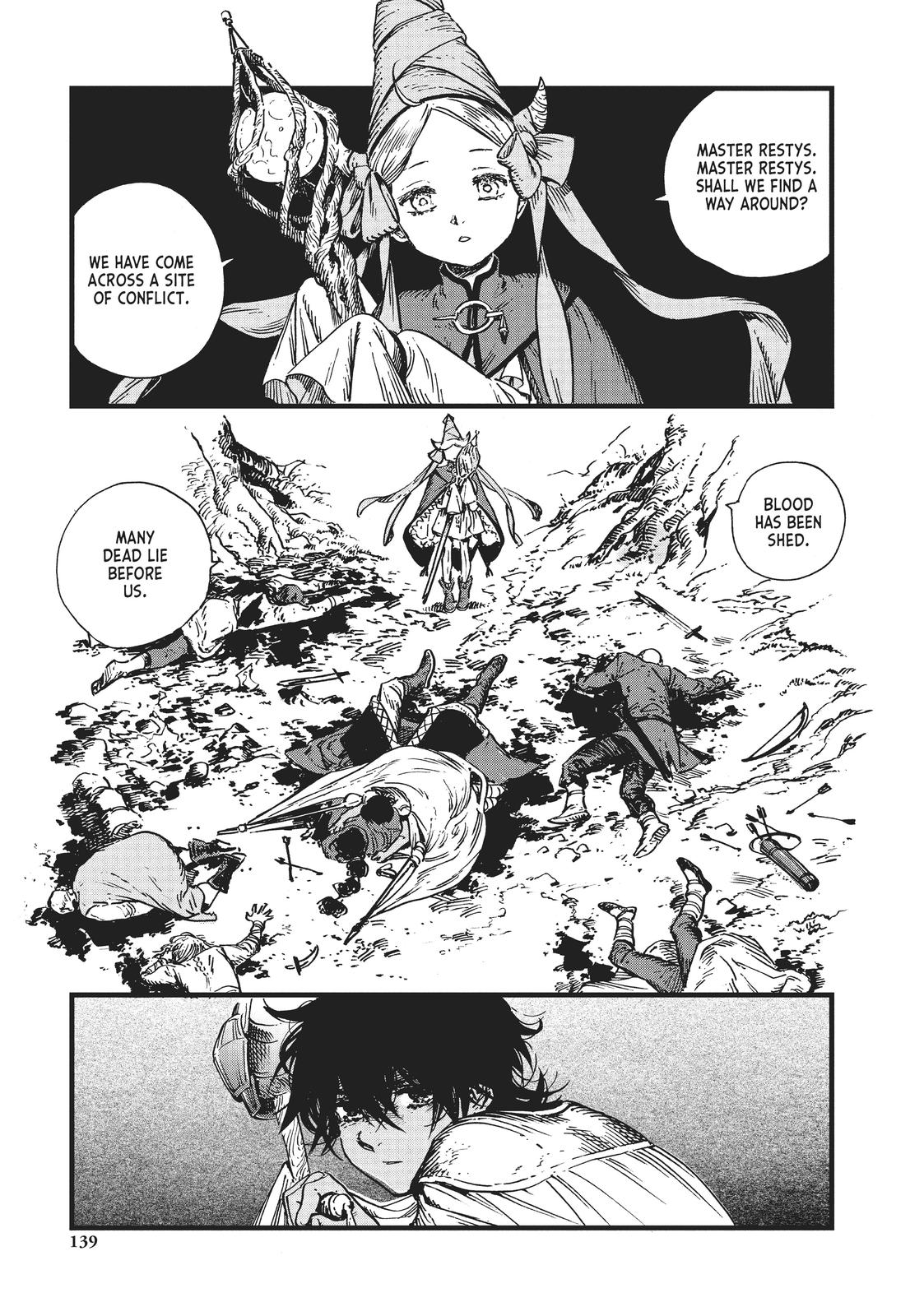 Read Witch Hat Atelier EN Manga Online