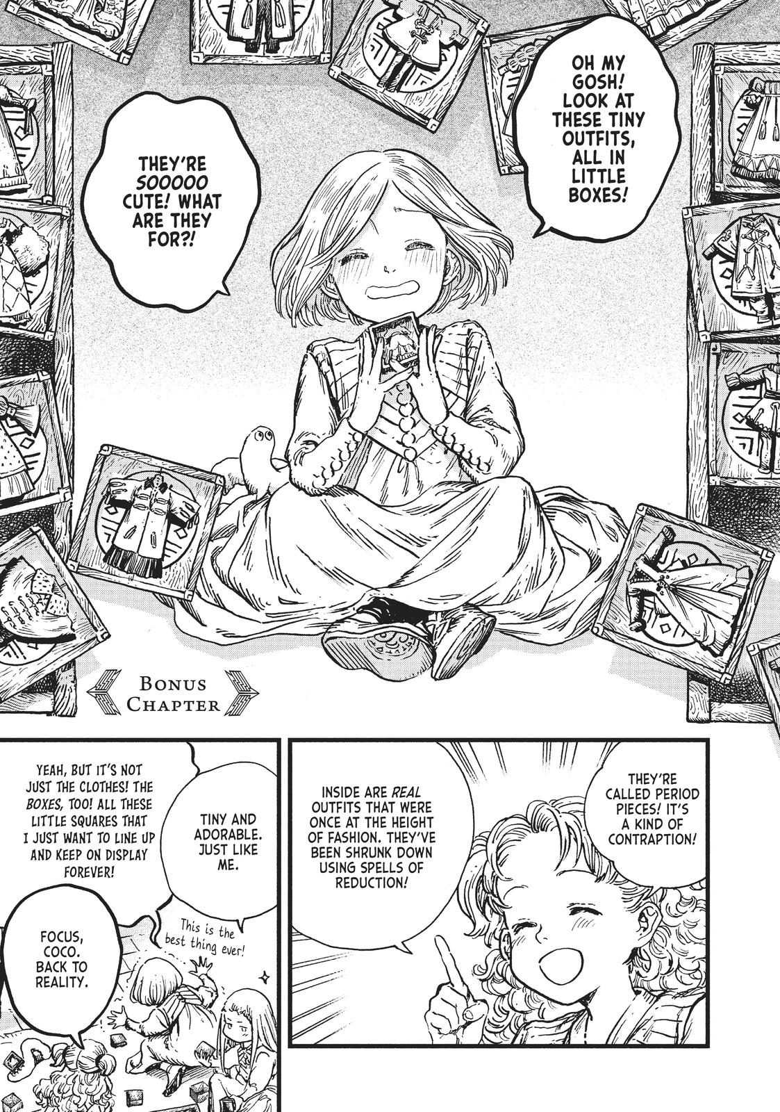 Read Witch Hat Atelier EN Manga Online