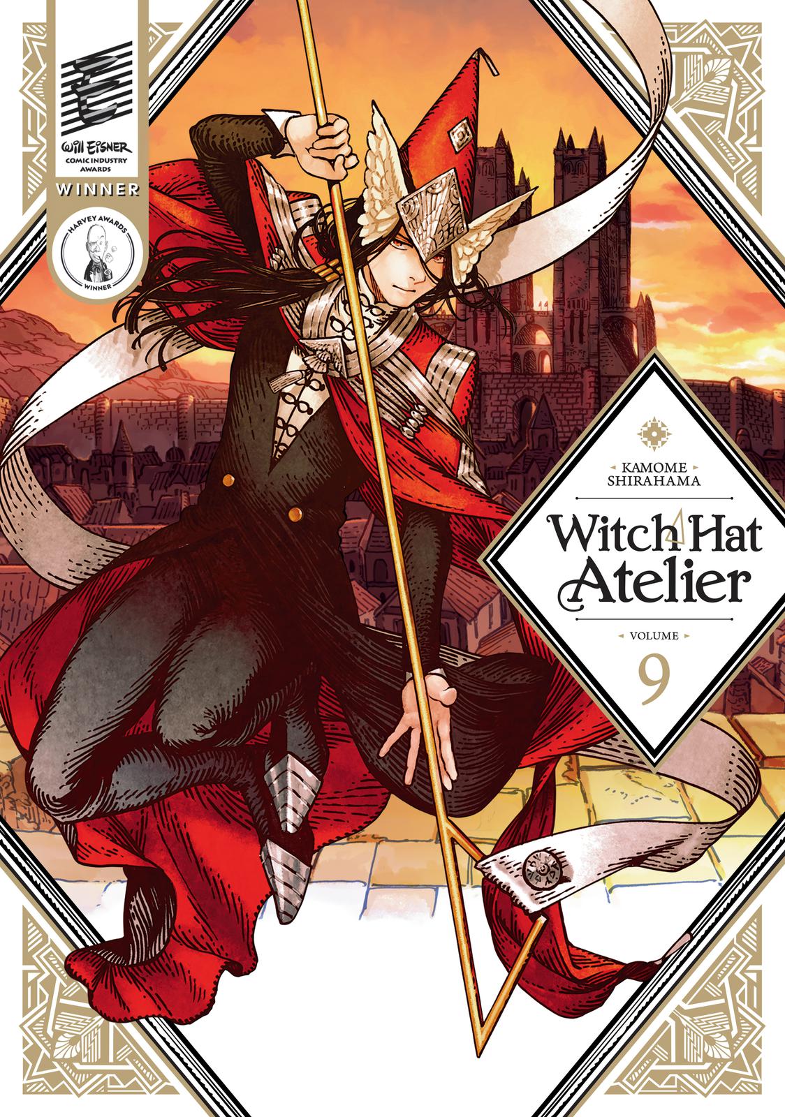 Read Witch Hat Atelier EN Manga Online