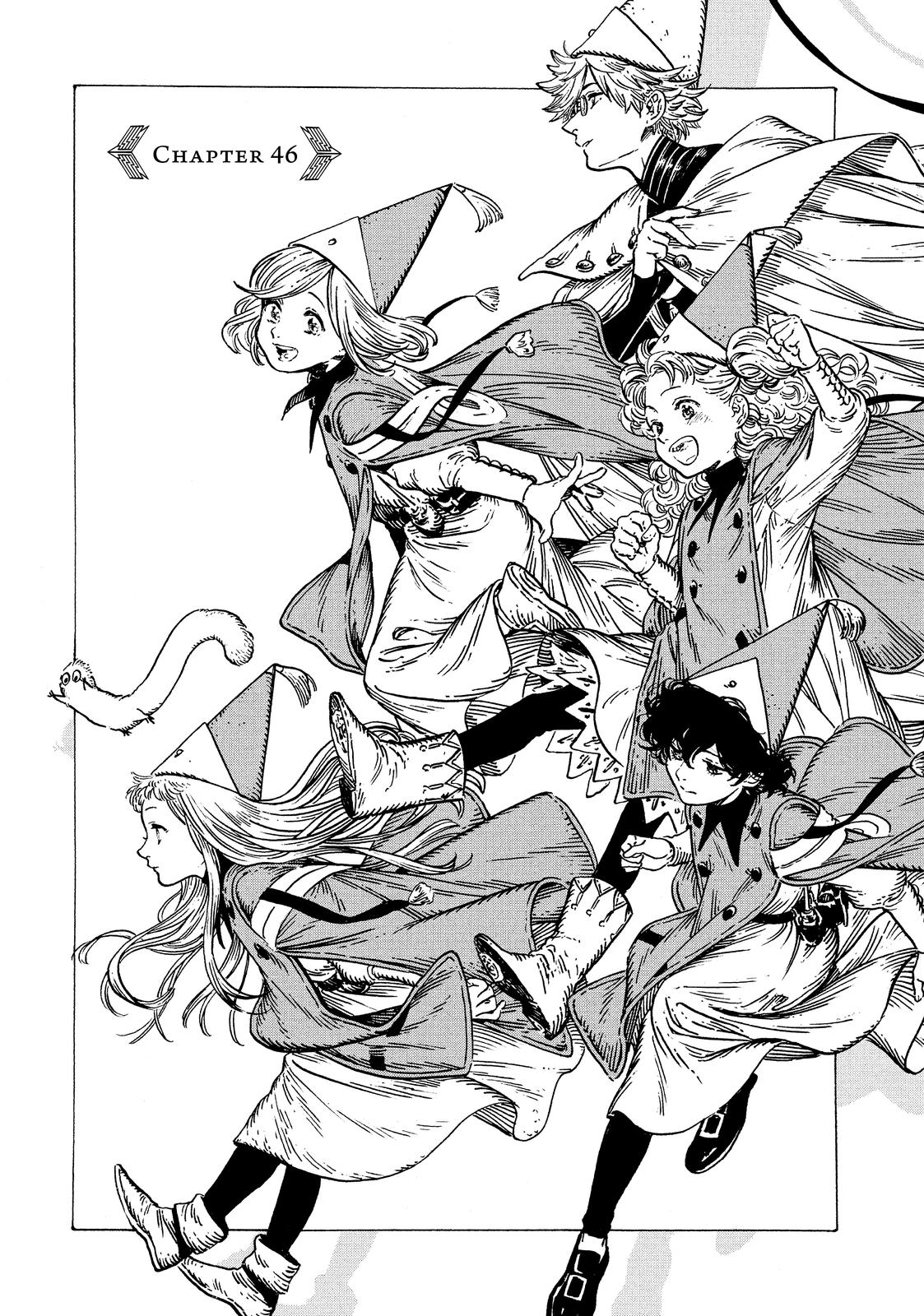 Read Witch Hat Atelier EN Manga Online