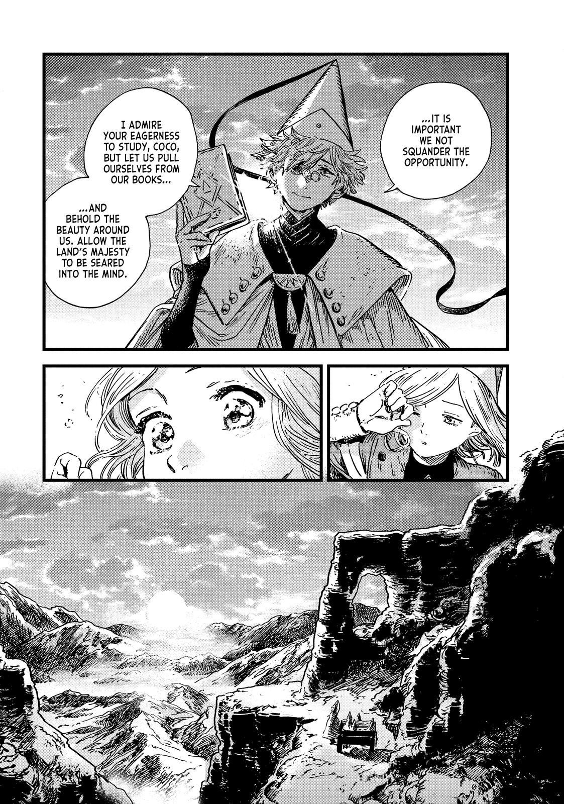 Read Witch Hat Atelier EN Manga Online