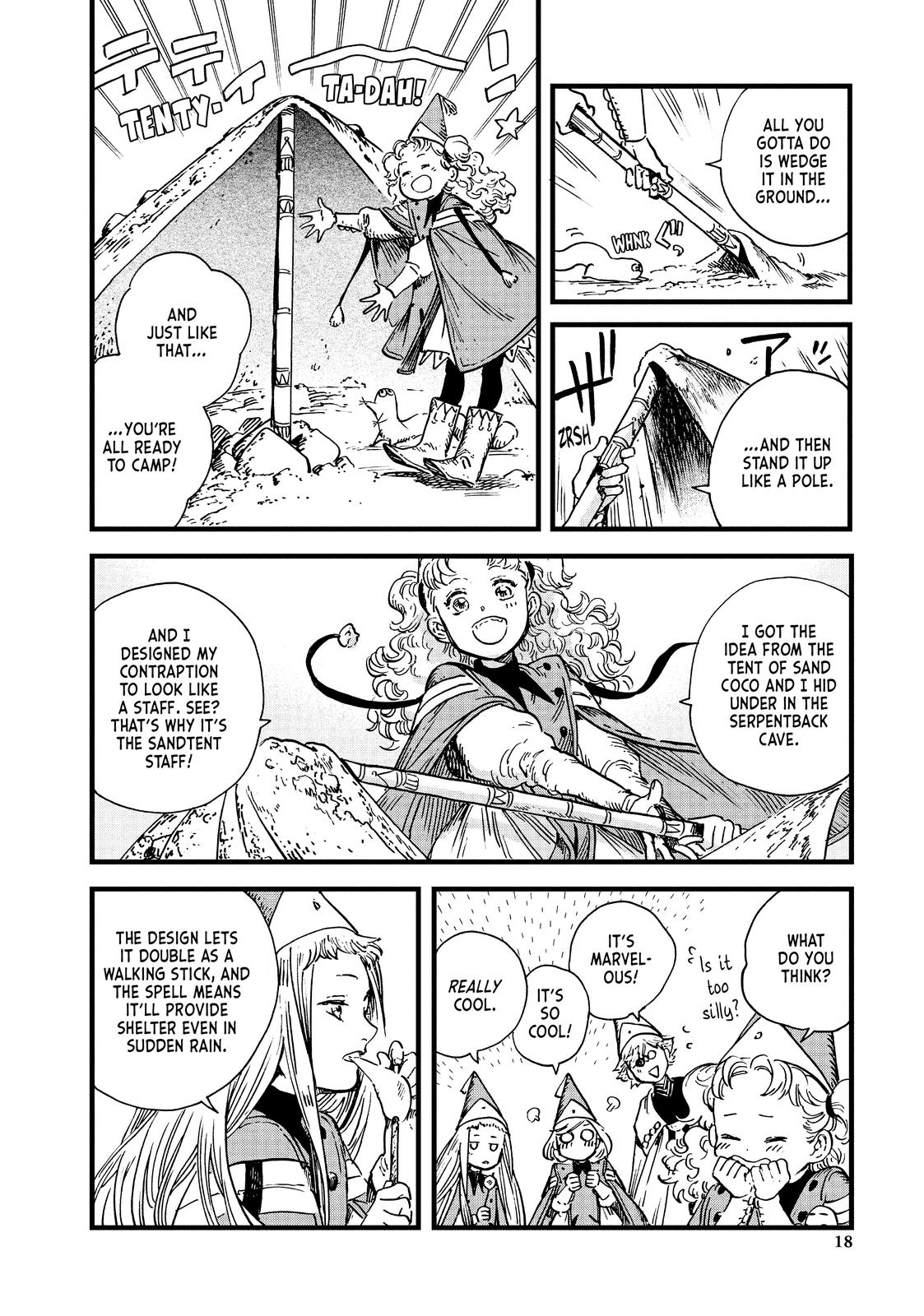 Read Witch Hat Atelier EN Manga Online