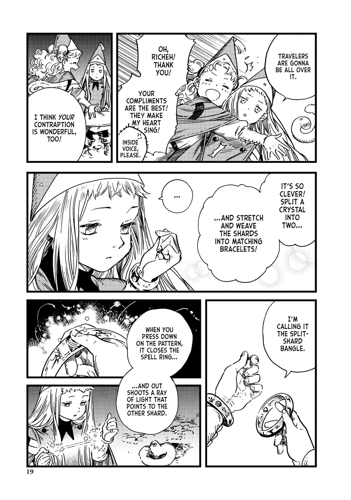 Read Witch Hat Atelier EN Manga Online