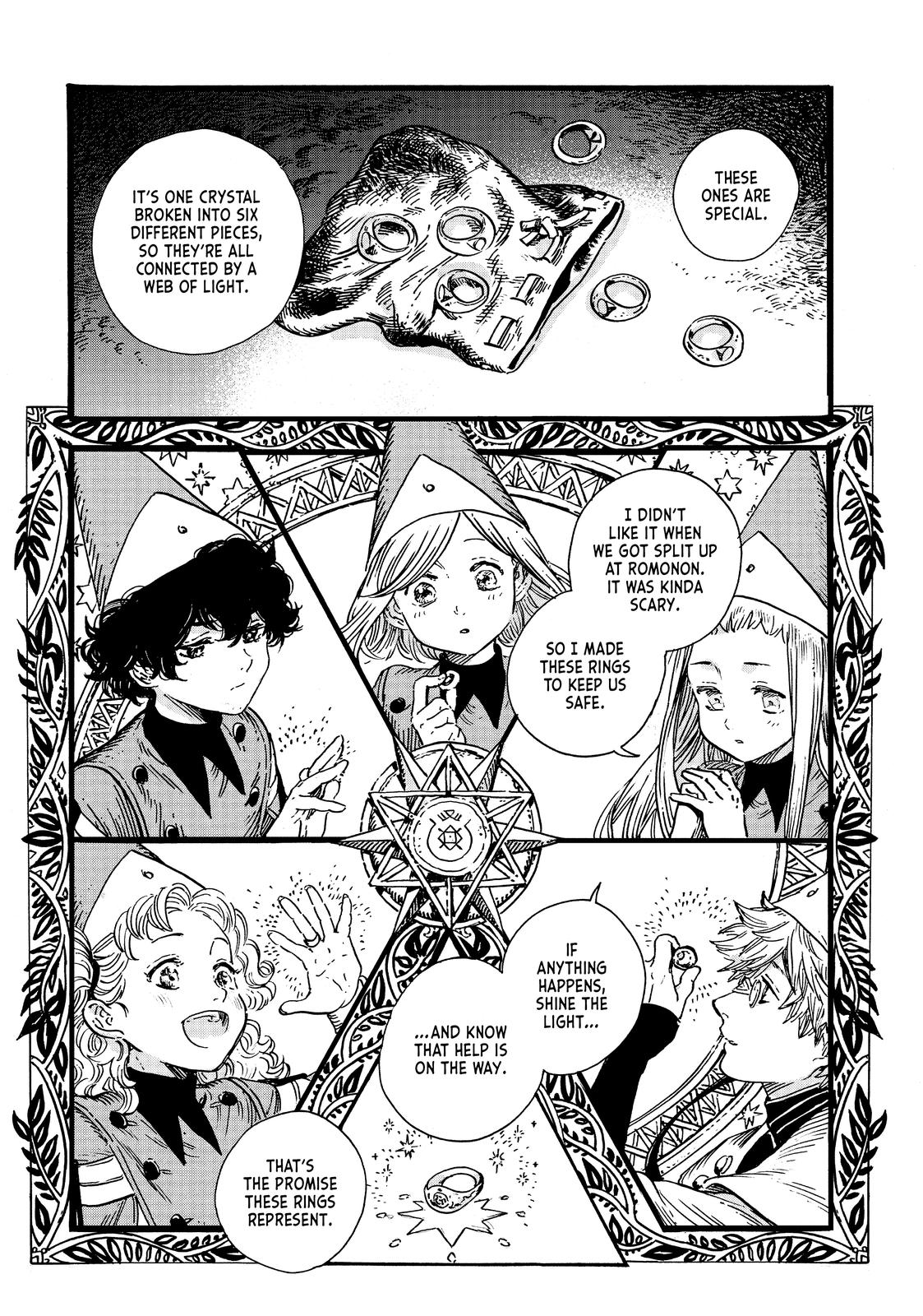 Read Witch Hat Atelier EN Manga Online