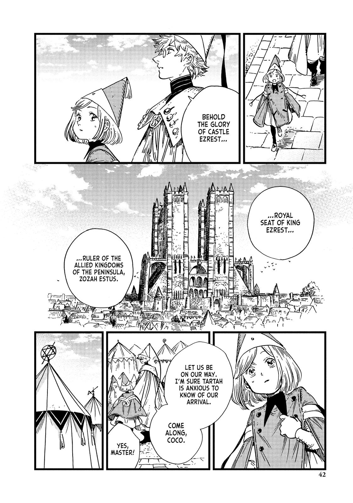 Read Witch Hat Atelier EN Manga Online