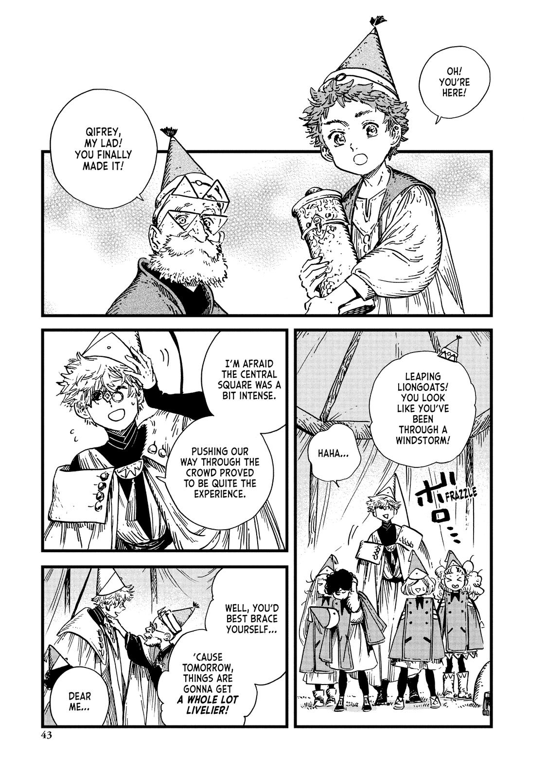 Read Witch Hat Atelier EN Manga Online