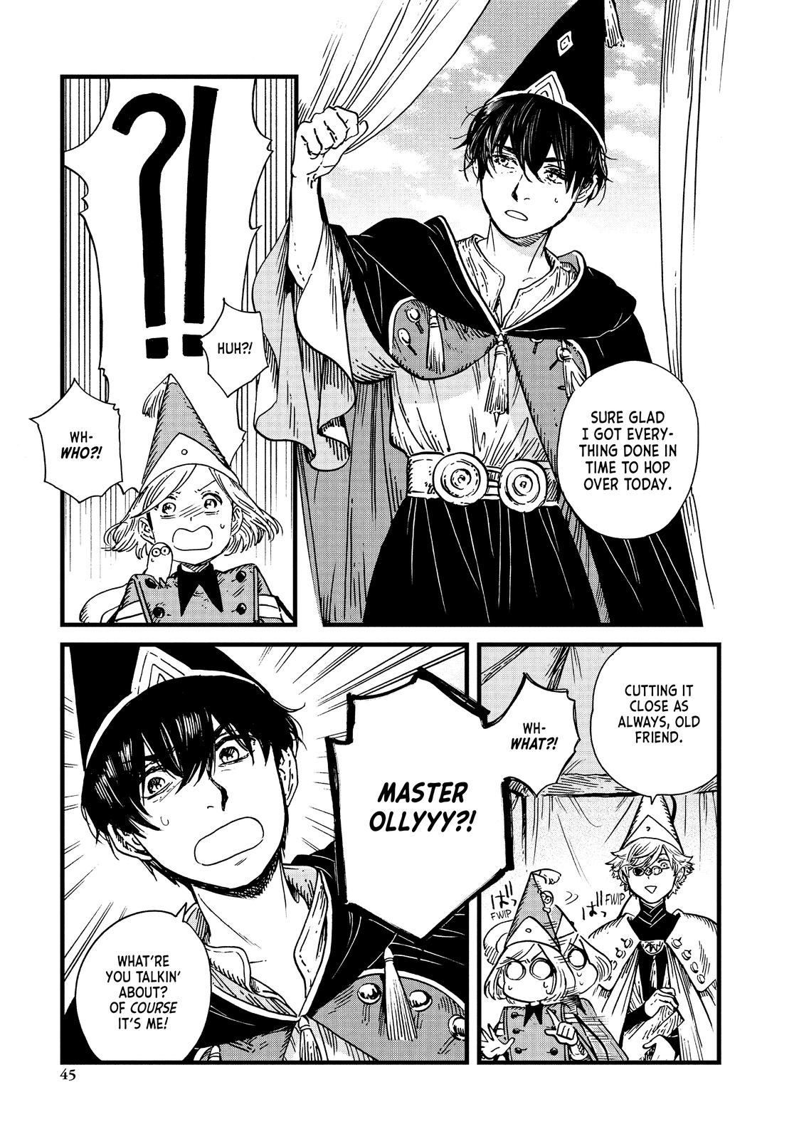 Read Witch Hat Atelier EN Manga Online