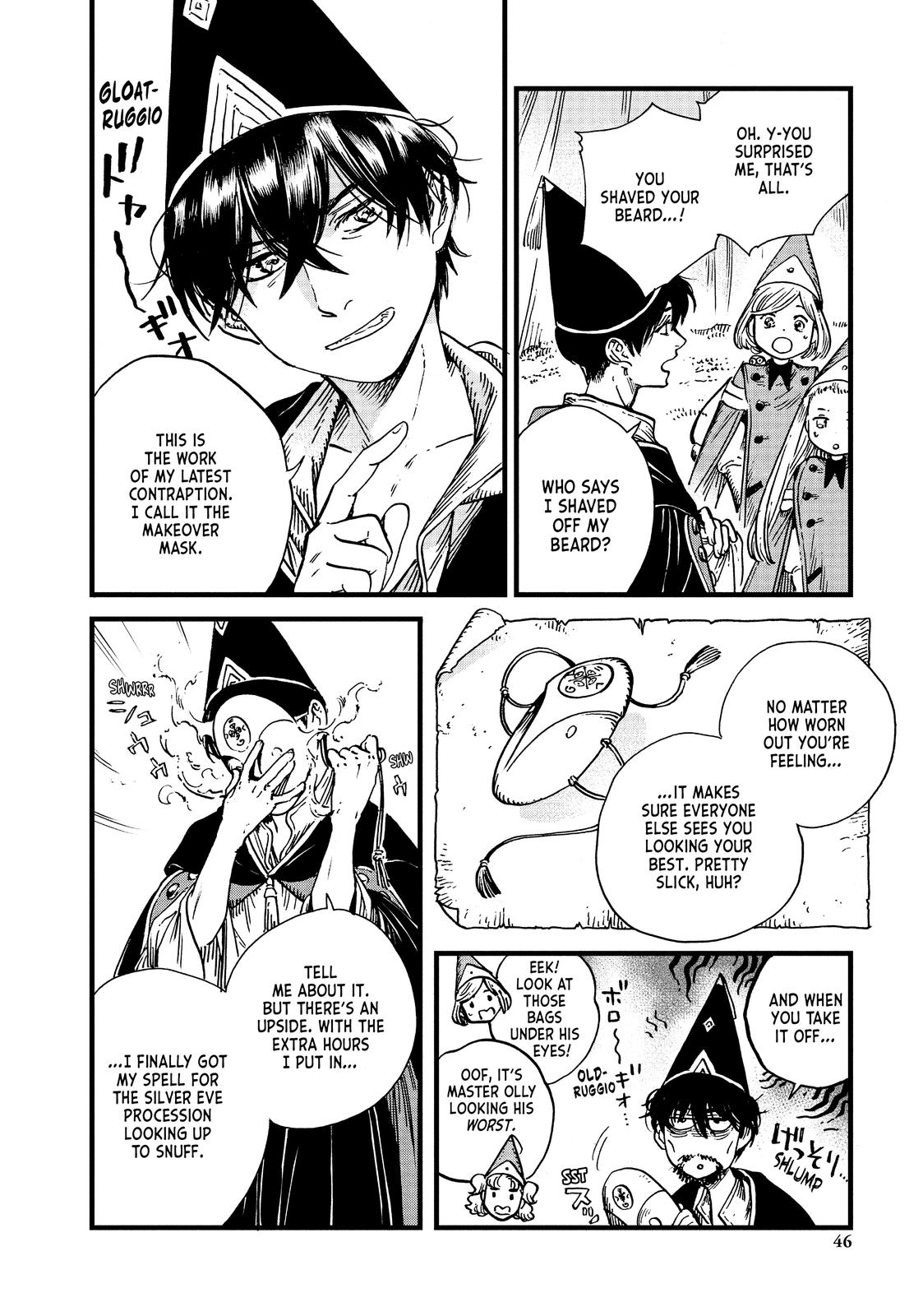 Read Witch Hat Atelier EN Manga Online