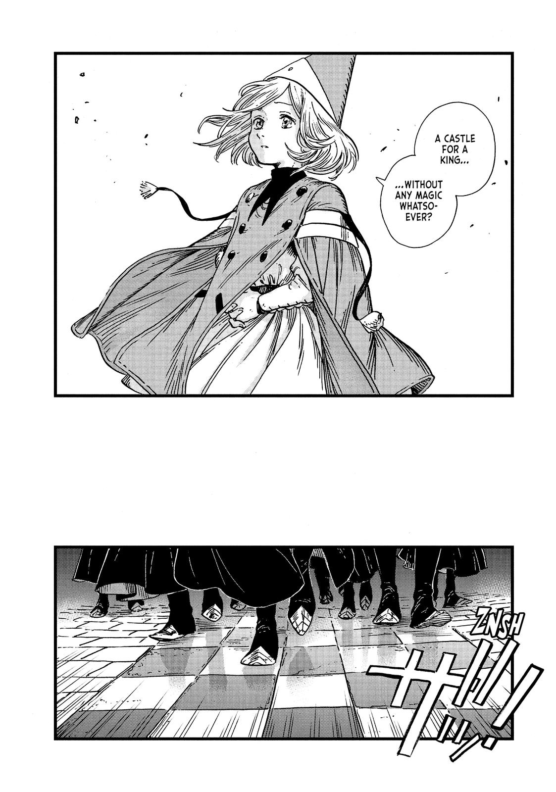 Read Witch Hat Atelier EN Manga Online