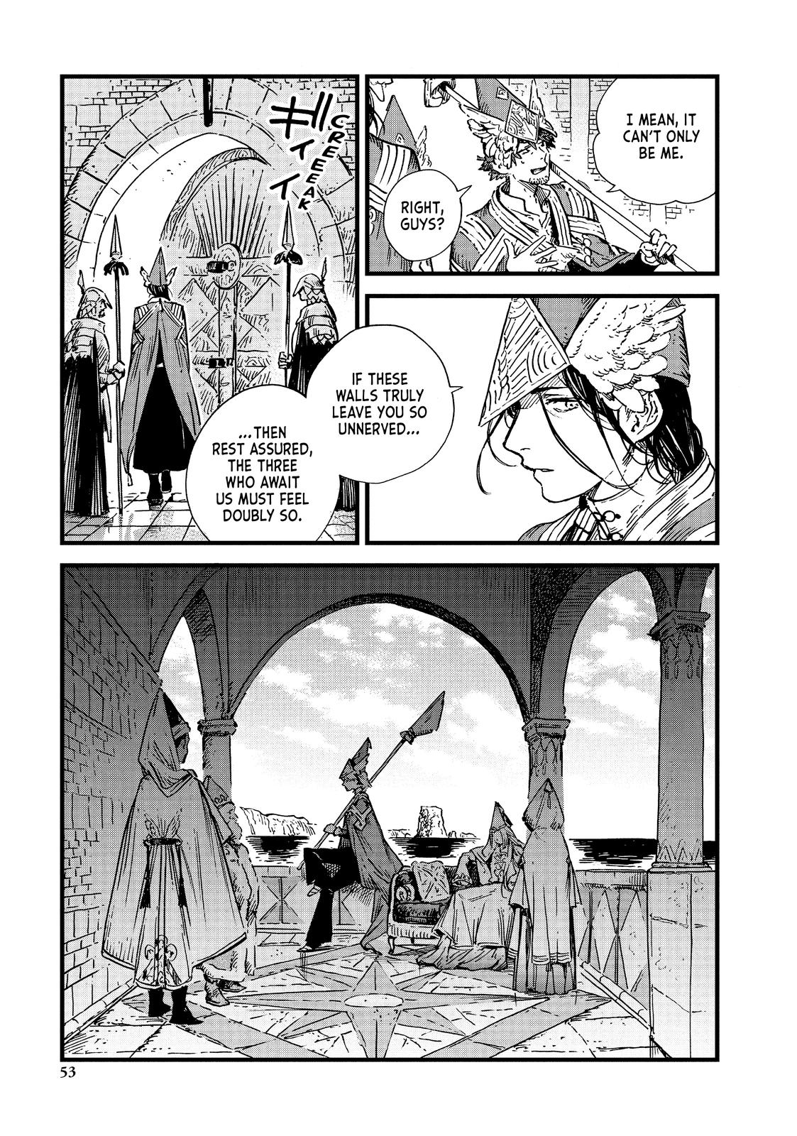 Read Witch Hat Atelier EN Manga Online