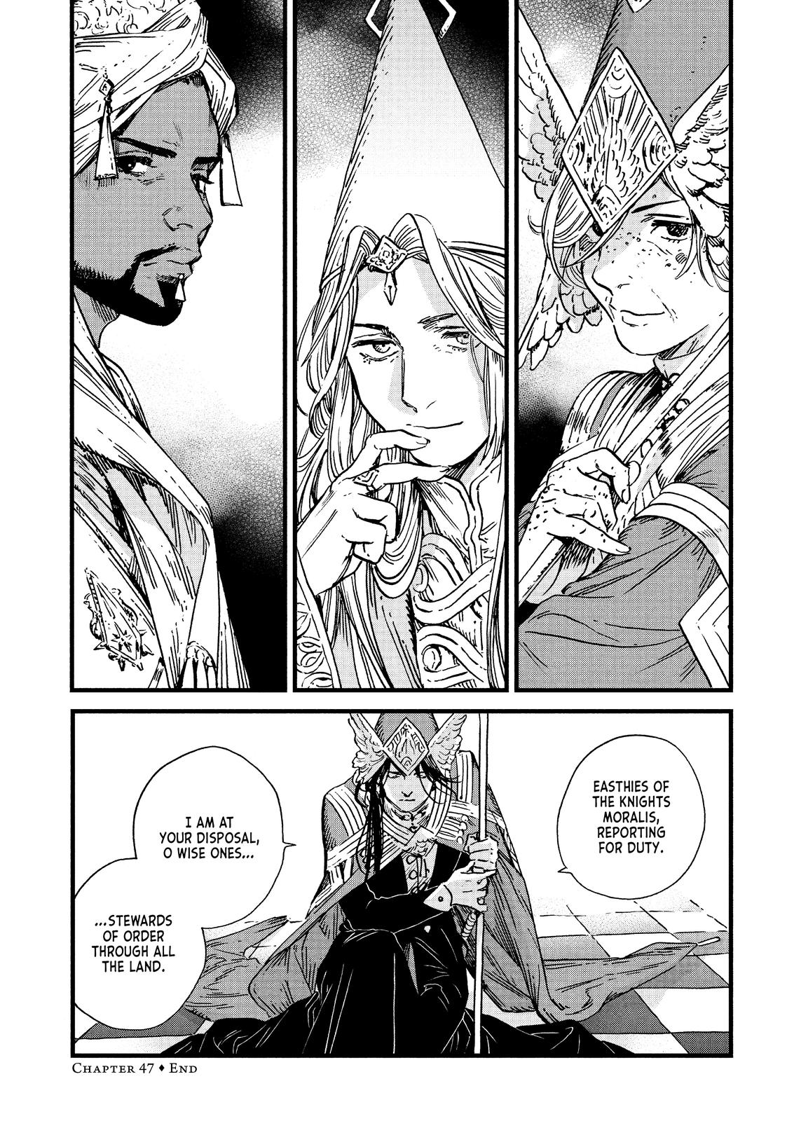 Read Witch Hat Atelier EN Manga Online