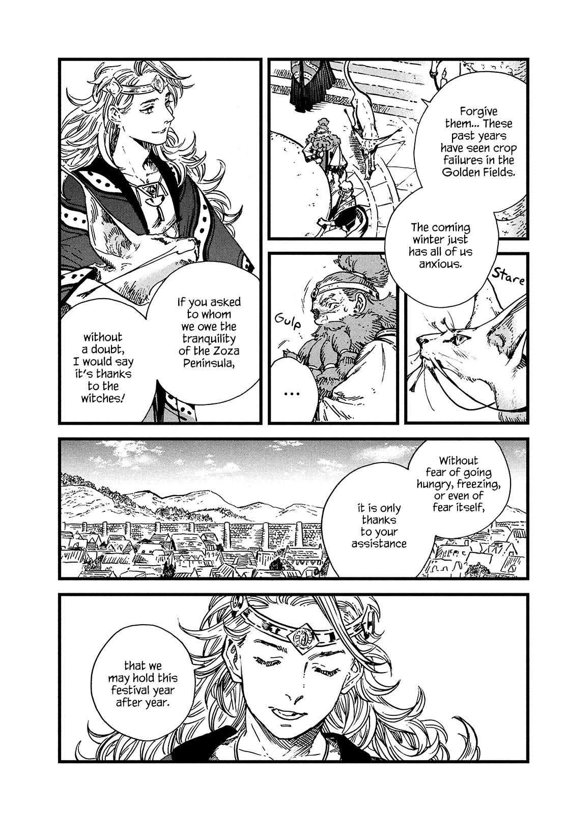 Read Witch Hat Atelier EN Manga Online