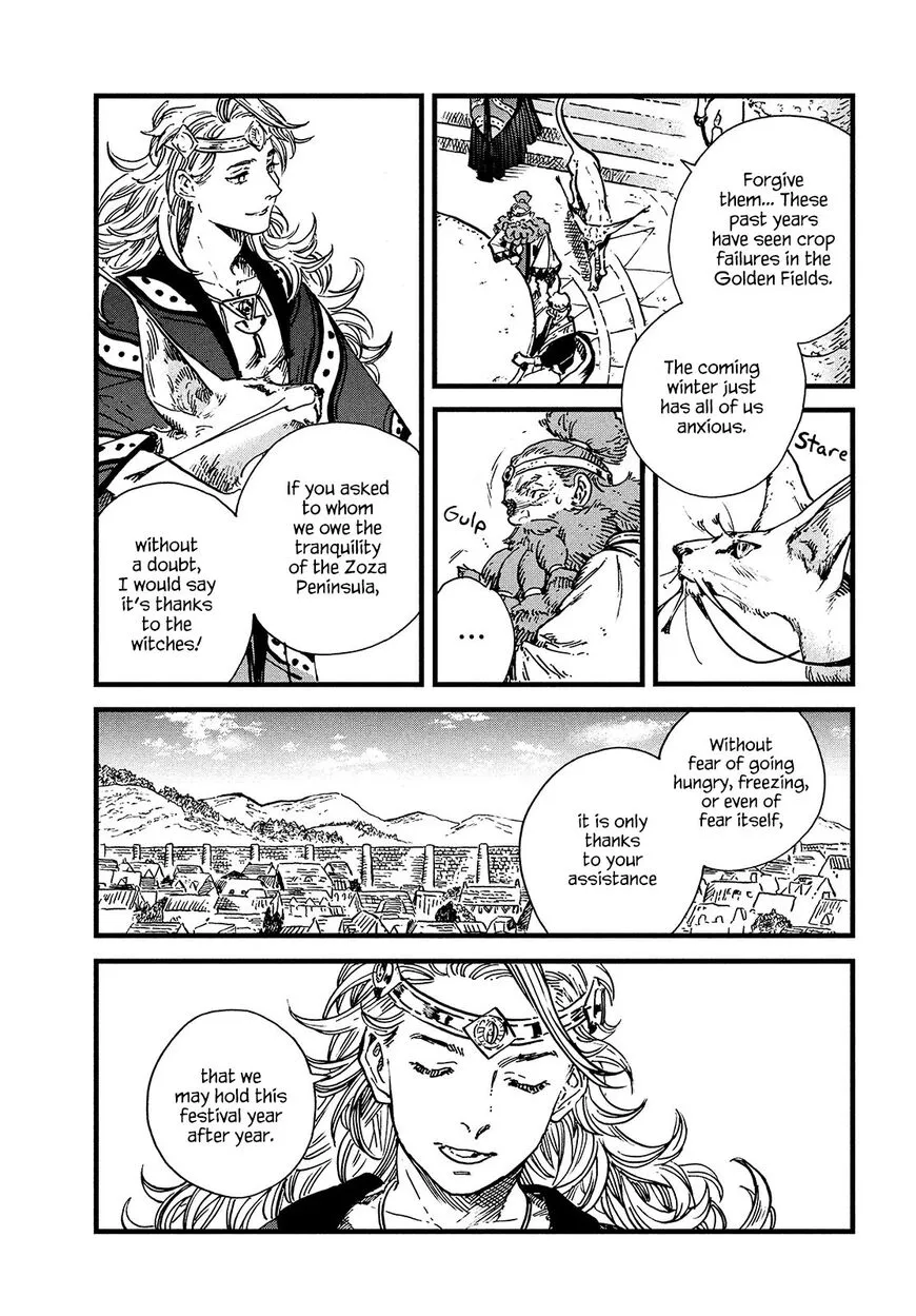 Read Witch Hat Atelier EN Manga Online