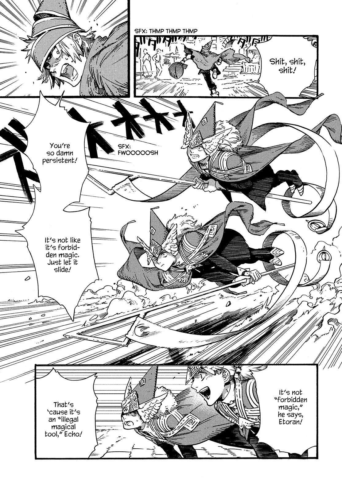 Read Witch Hat Atelier EN Manga Online