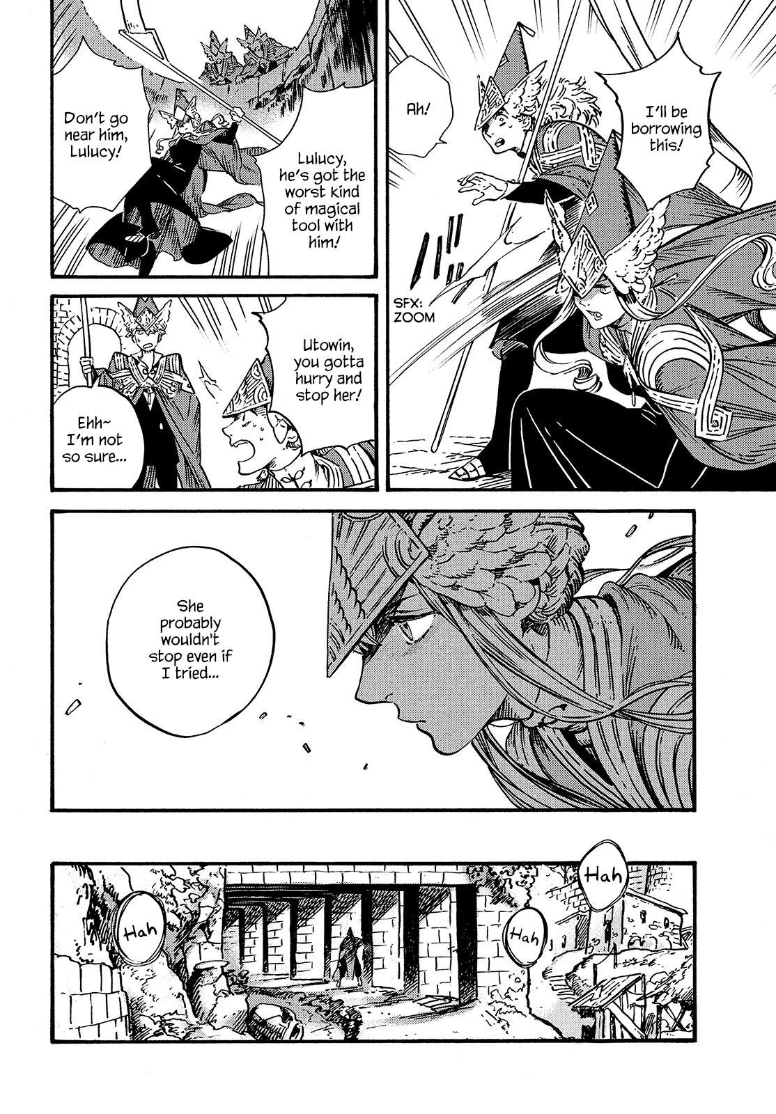 Read Witch Hat Atelier EN Manga Online