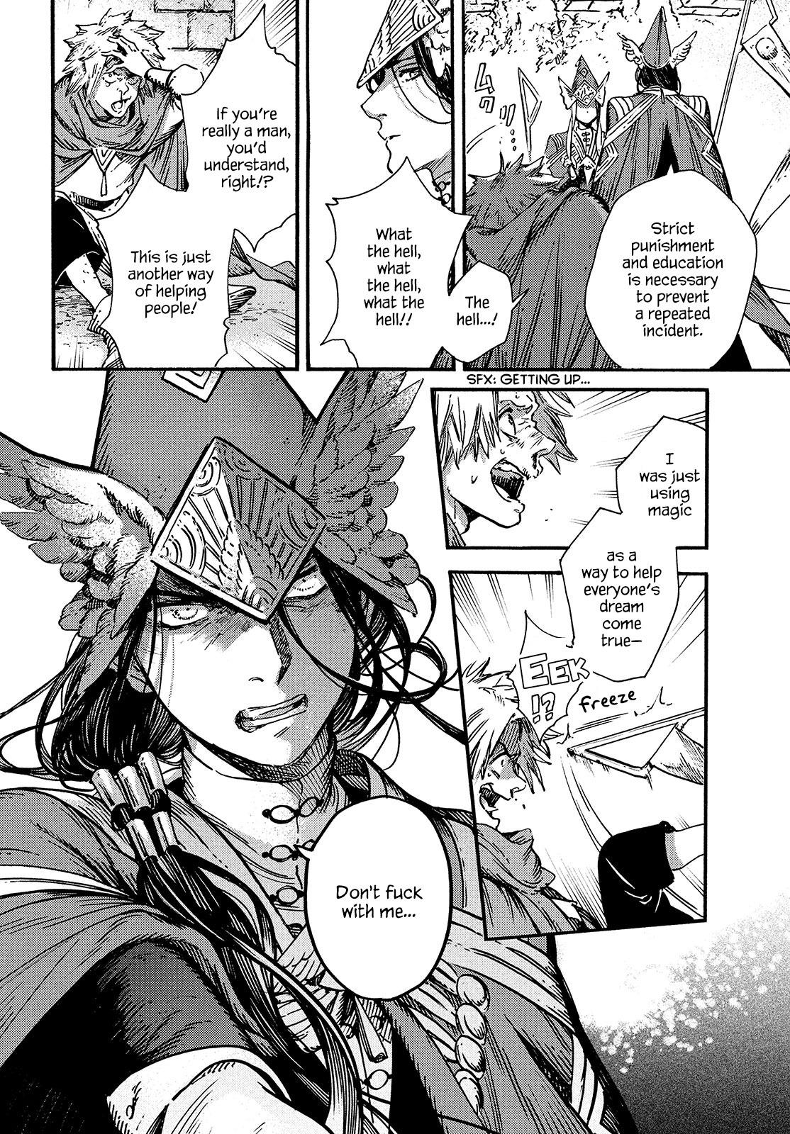 Read Witch Hat Atelier EN Manga Online