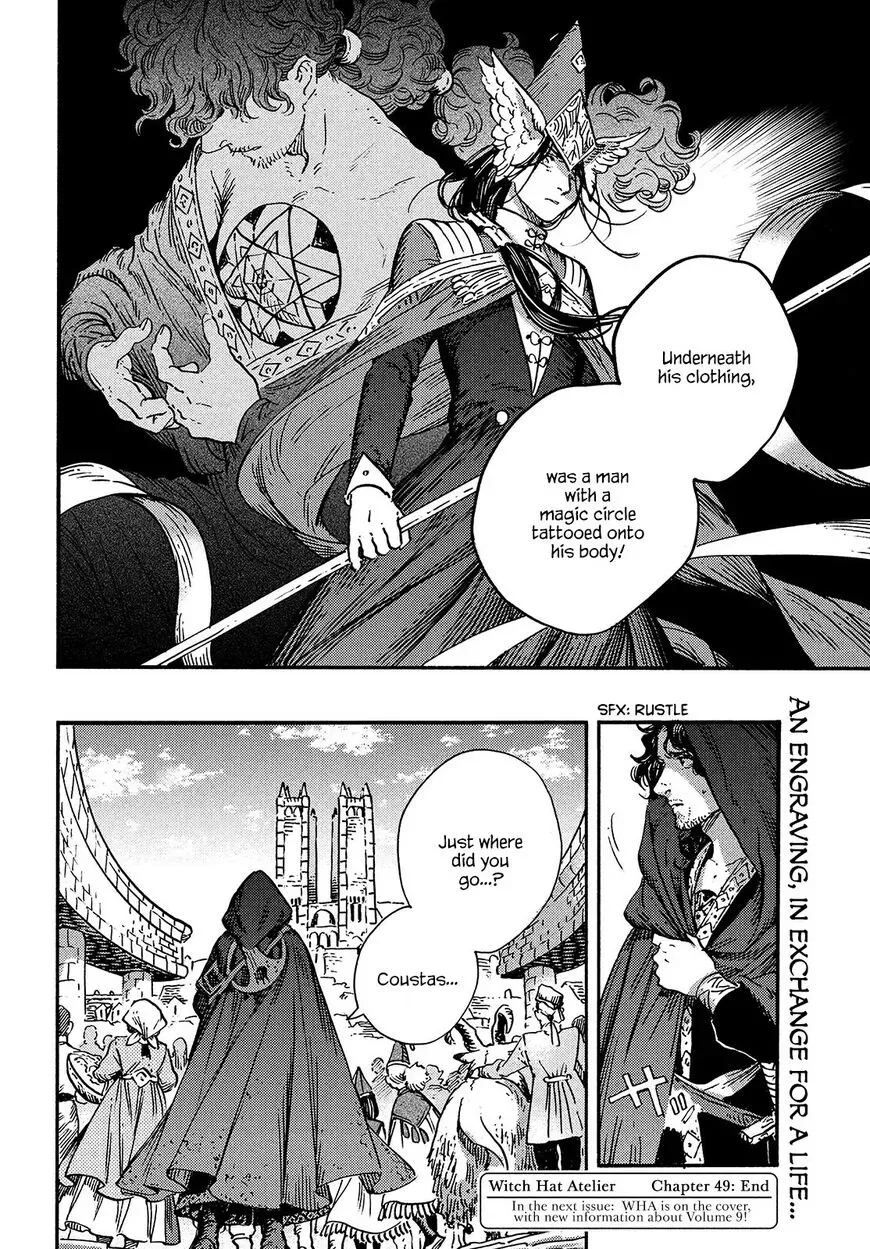 Read Witch Hat Atelier EN Manga Online