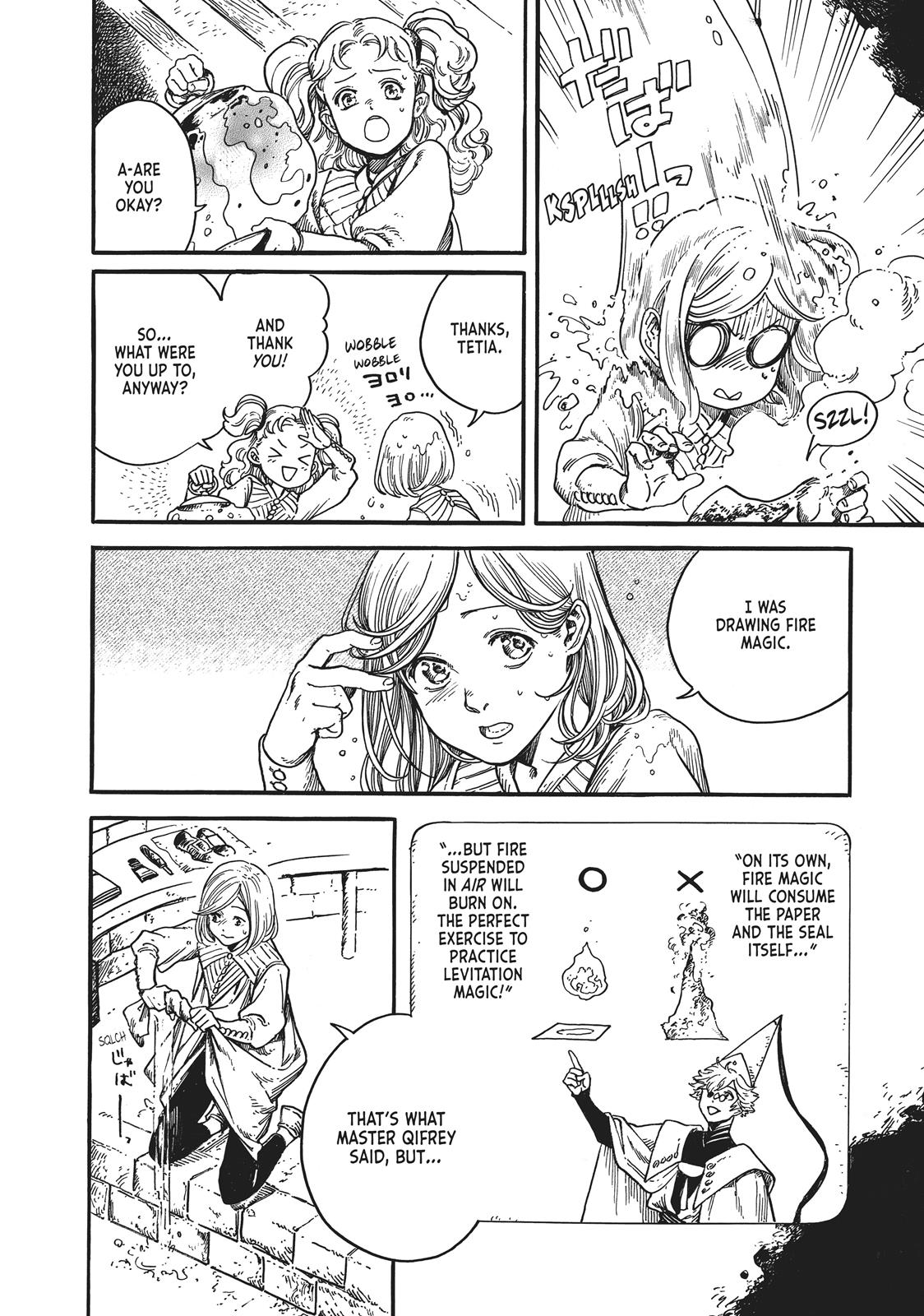 Read Witch Hat Atelier EN Manga Online