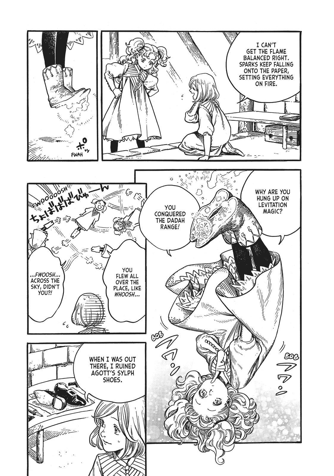 Read Witch Hat Atelier EN Manga Online