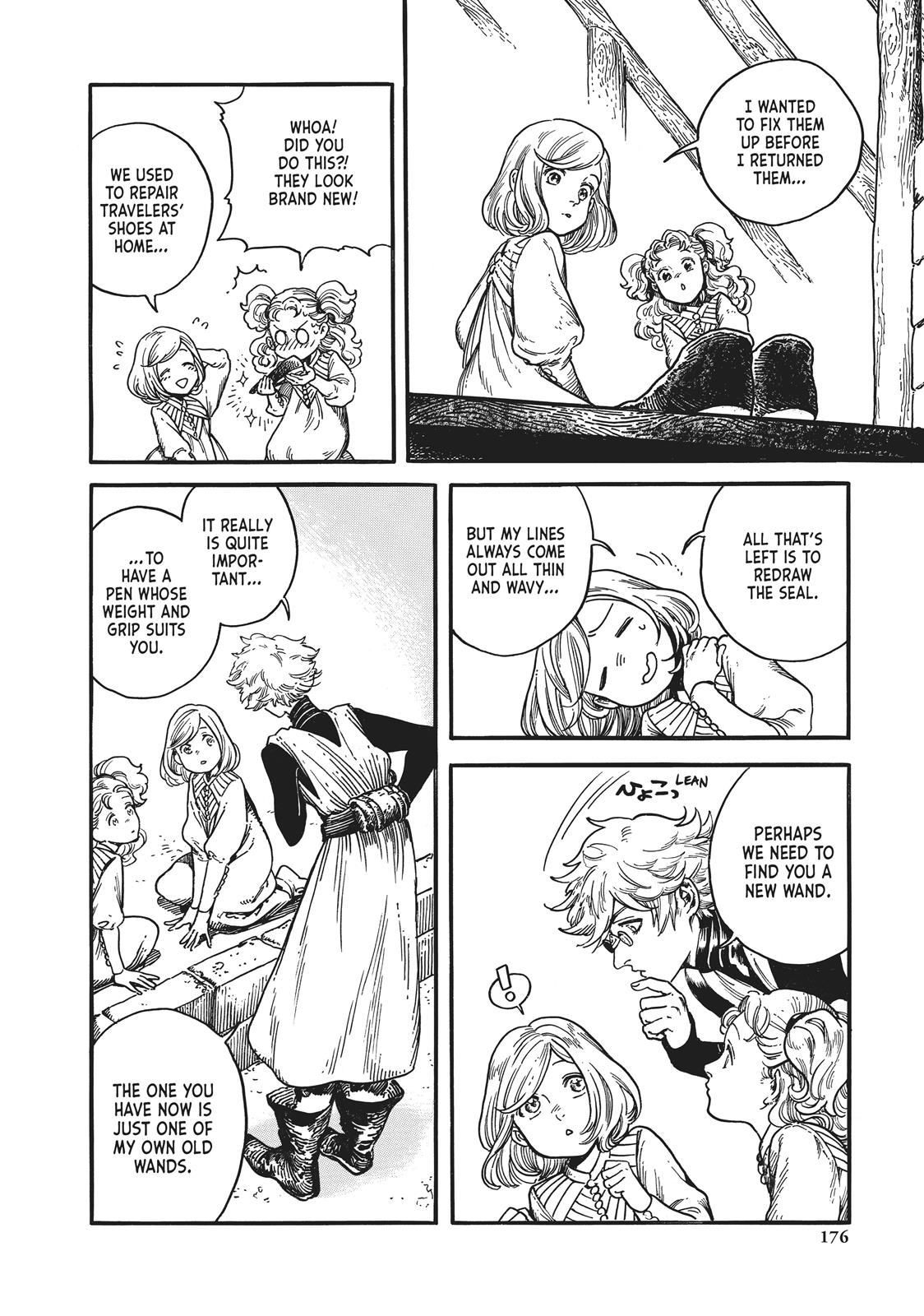 Read Witch Hat Atelier EN Manga Online