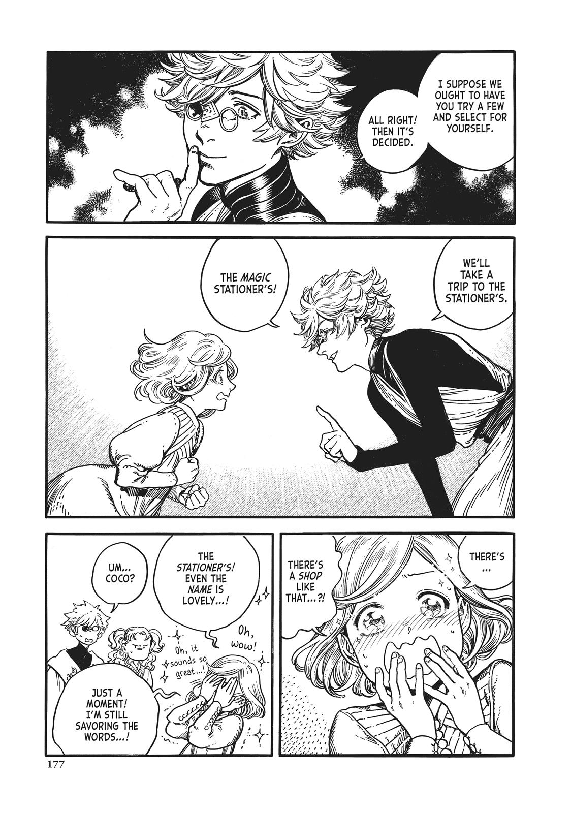 Read Witch Hat Atelier EN Manga Online