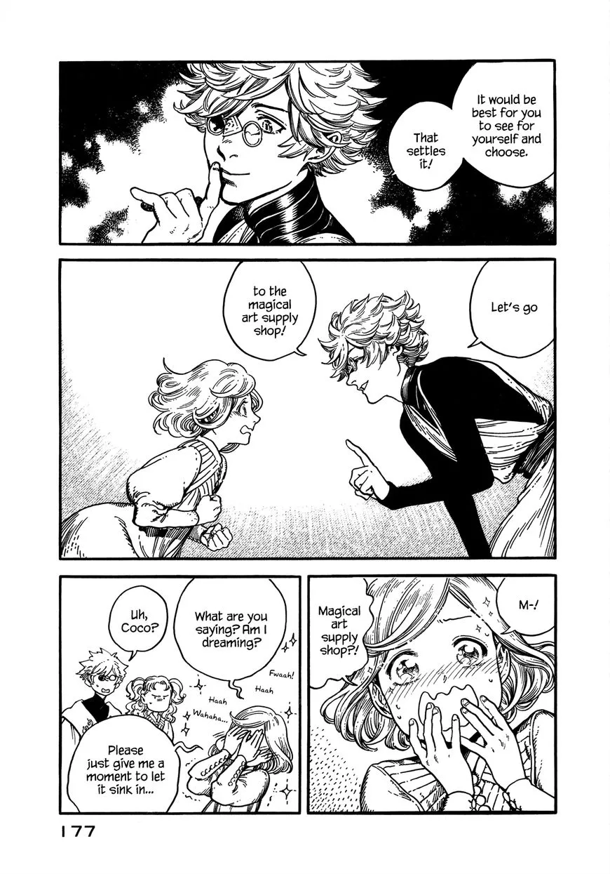 Read Witch Hat Atelier EN Manga Online