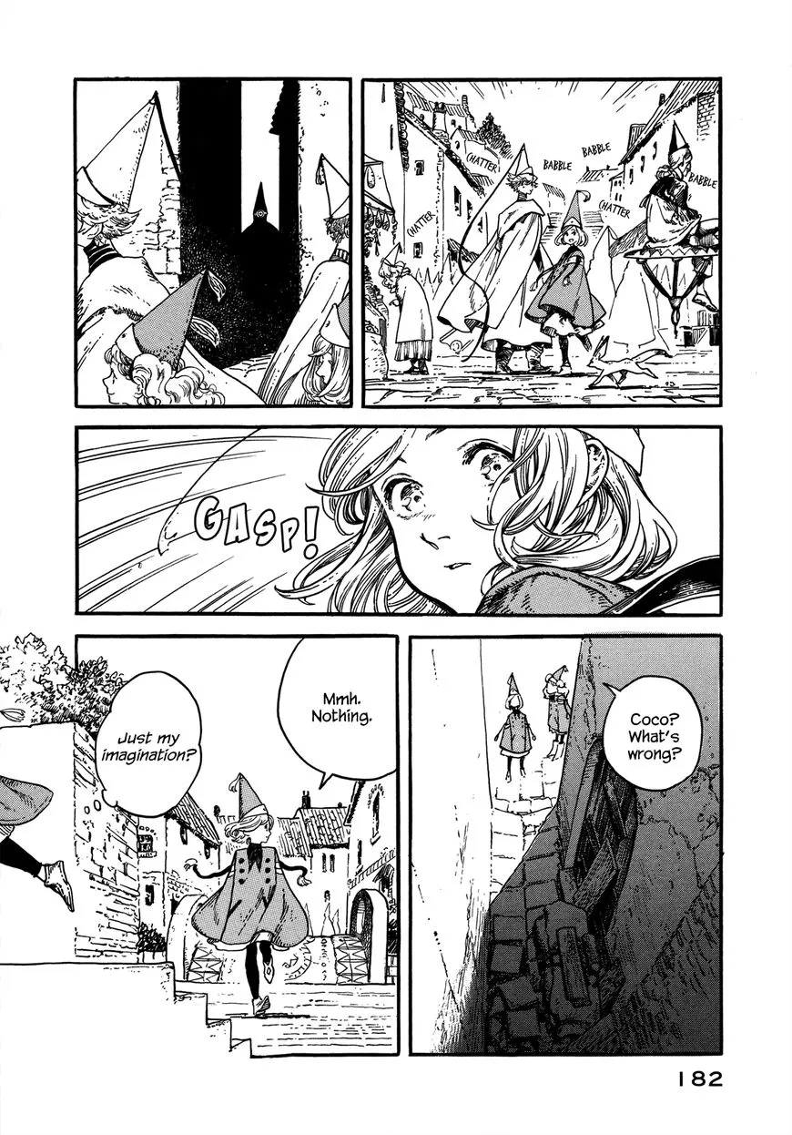 Read Witch Hat Atelier EN Manga Online