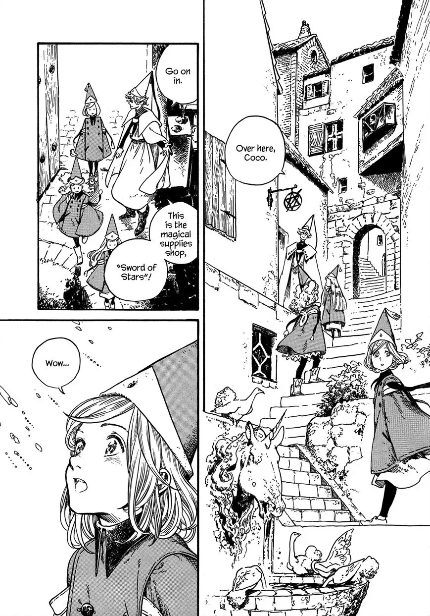 Read Witch Hat Atelier EN Manga Online