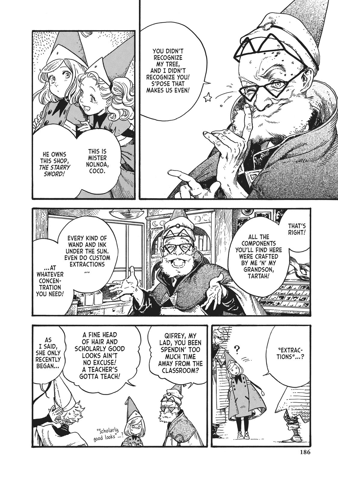 Read Witch Hat Atelier EN Manga Online