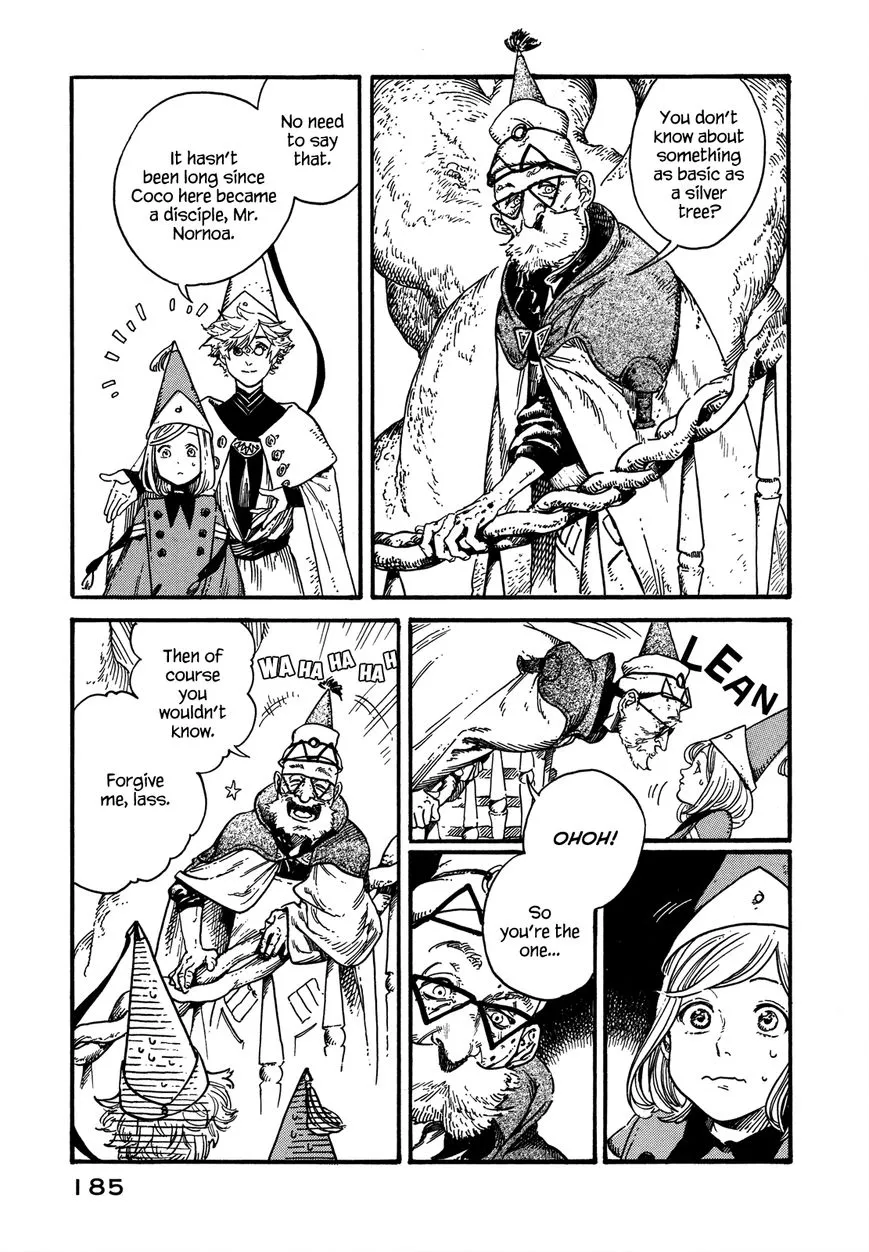 Read Witch Hat Atelier EN Manga Online