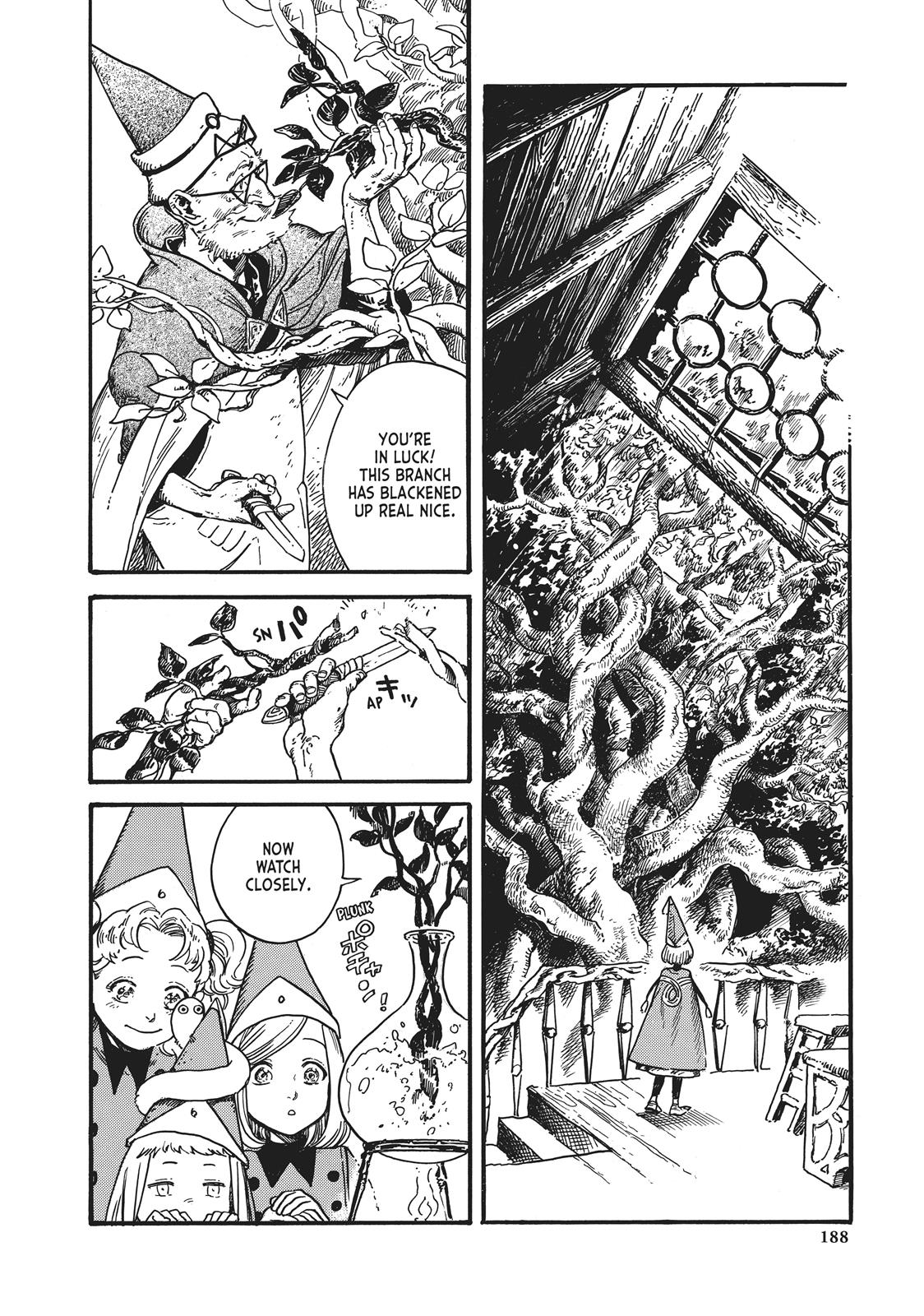 Read Witch Hat Atelier EN Manga Online