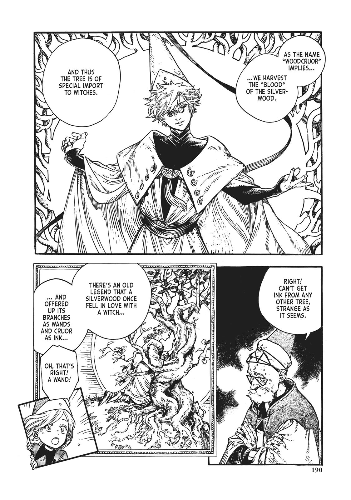 Read Witch Hat Atelier EN Manga Online