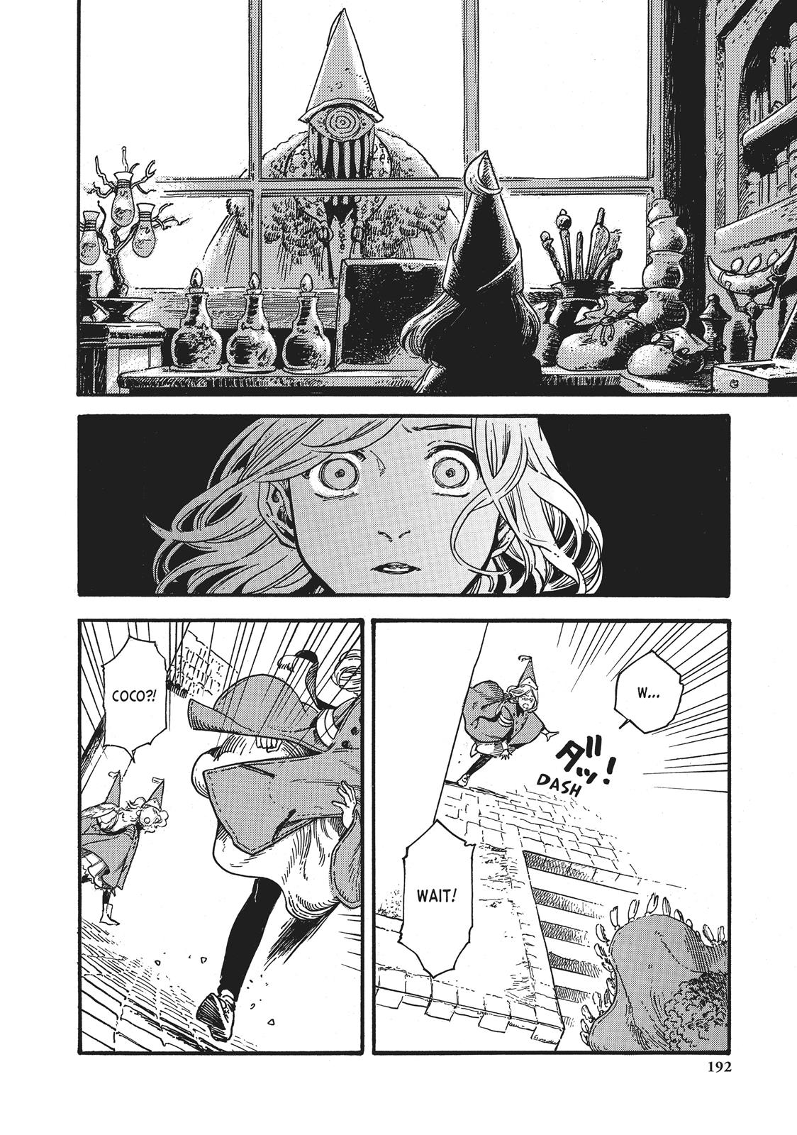 Read Witch Hat Atelier EN Manga Online