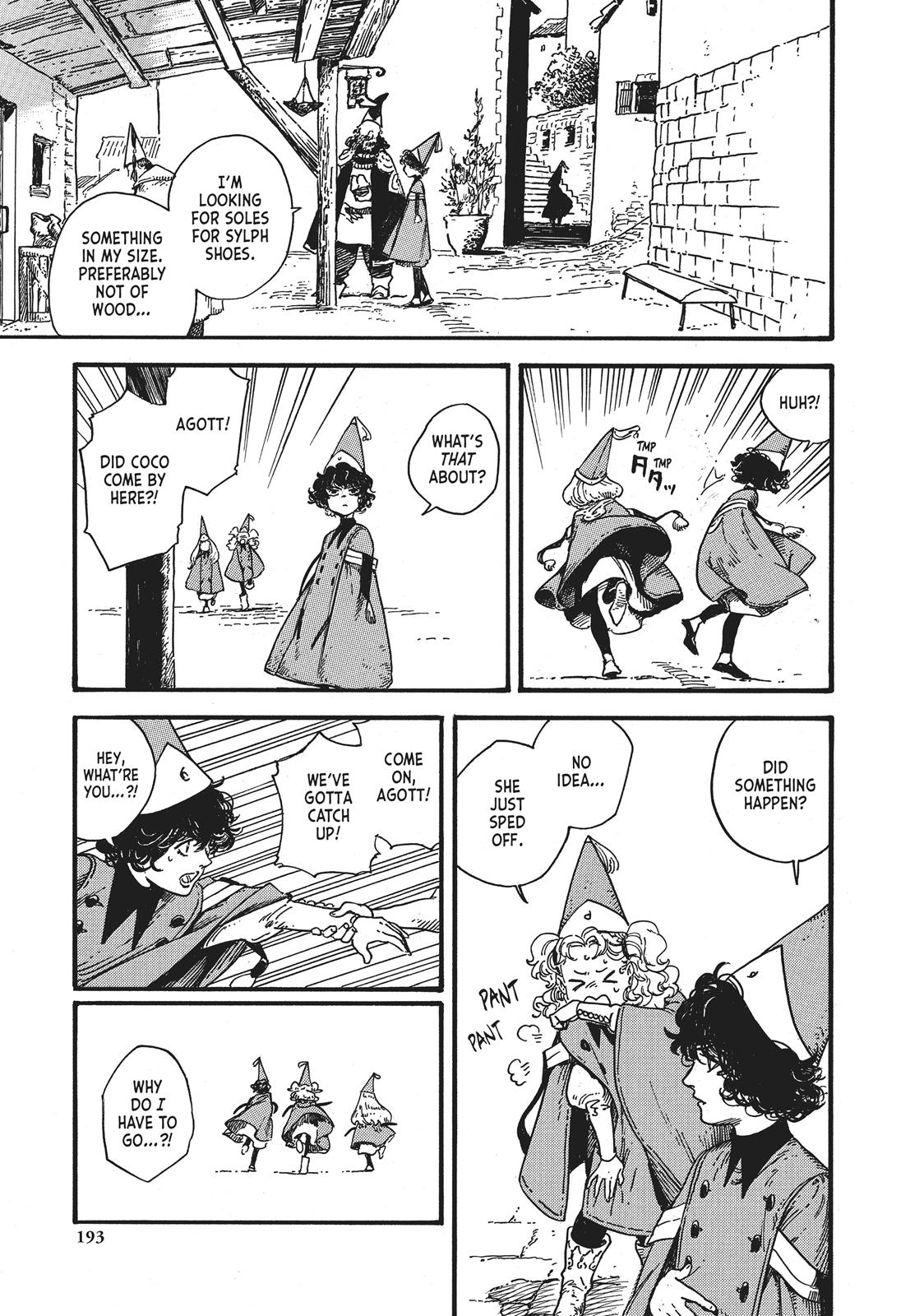 Read Witch Hat Atelier EN Manga Online