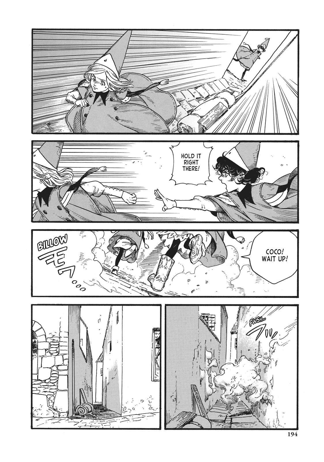 Read Witch Hat Atelier EN Manga Online