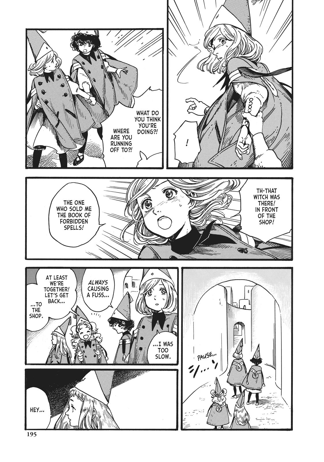 Read Witch Hat Atelier EN Manga Online