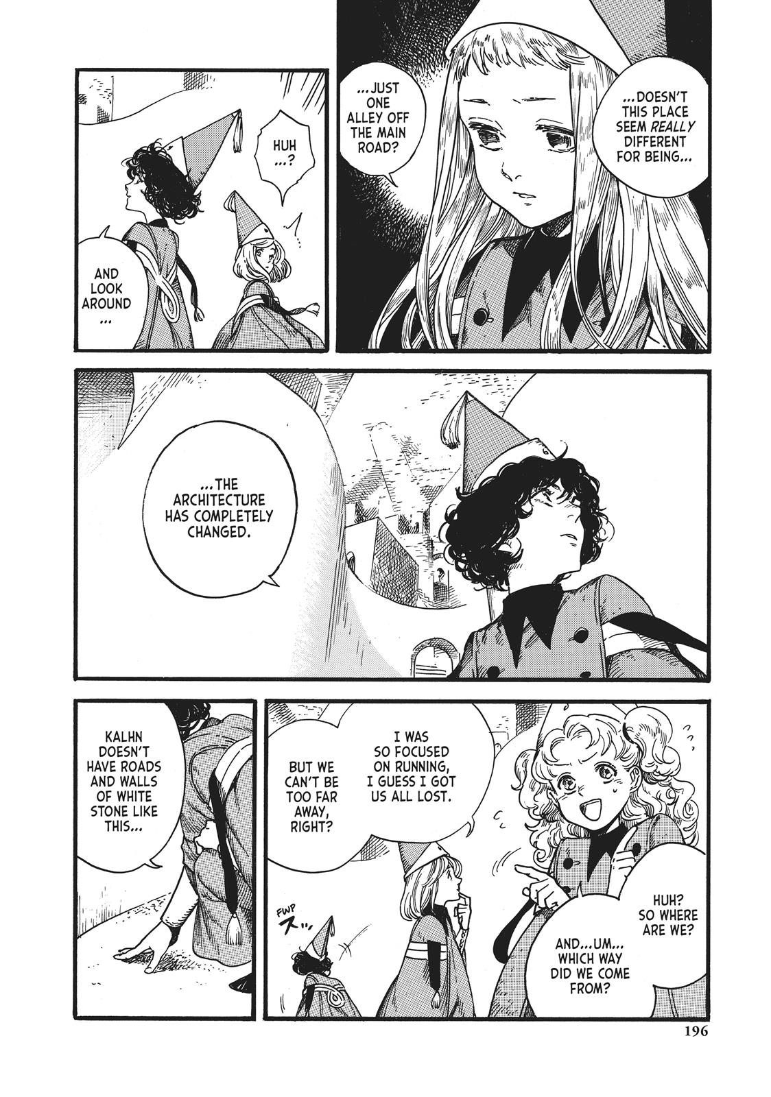 Read Witch Hat Atelier EN Manga Online