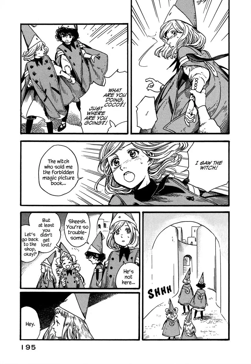 Read Witch Hat Atelier EN Manga Online