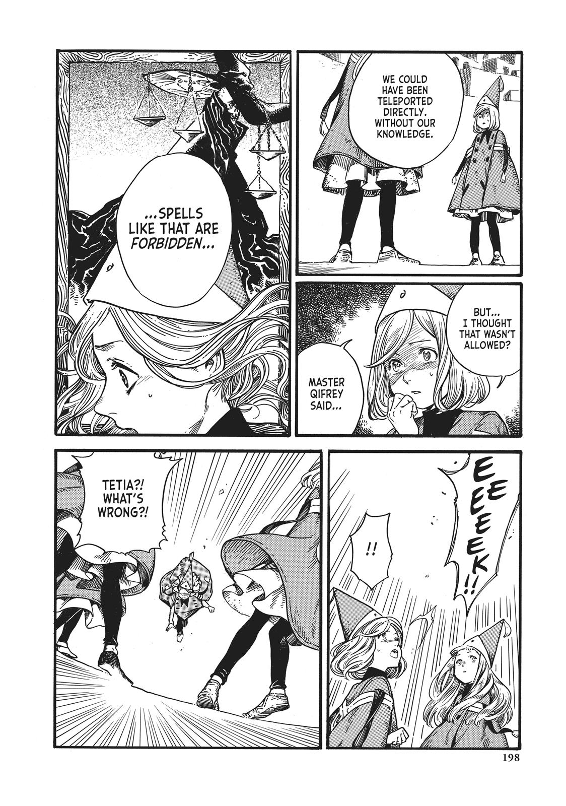 Read Witch Hat Atelier EN Manga Online