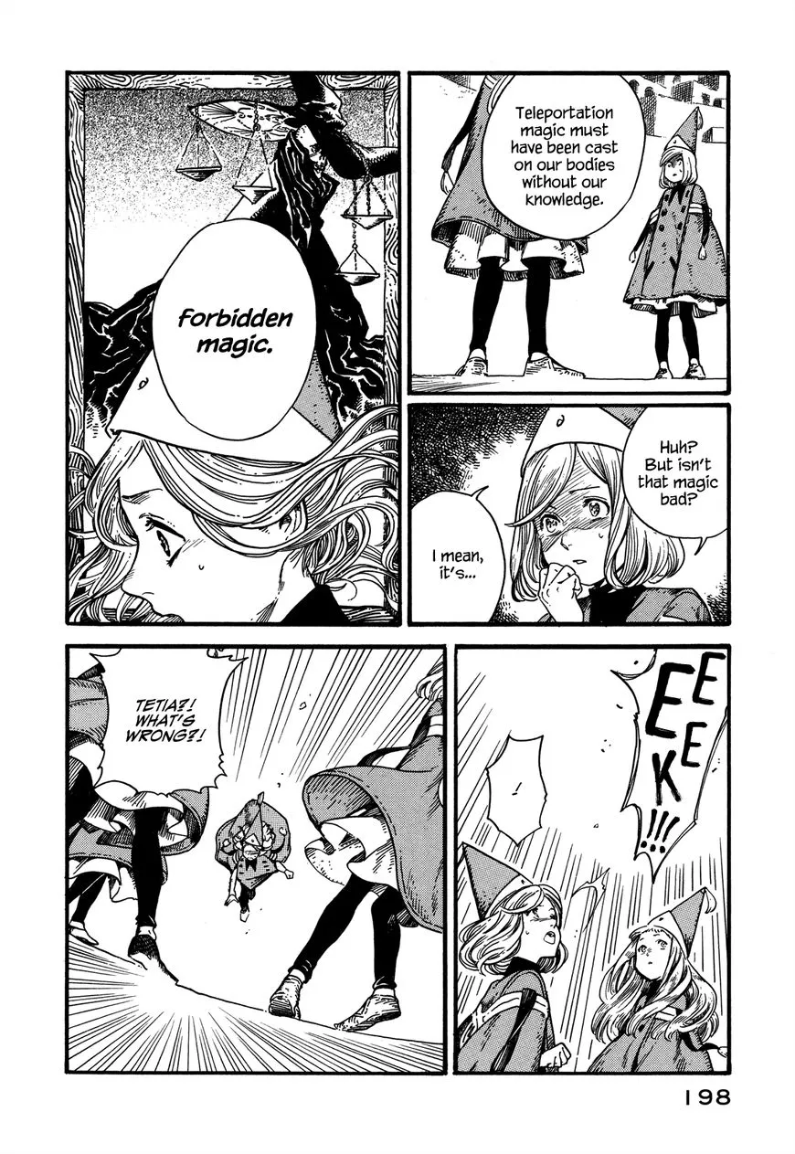 Read Witch Hat Atelier EN Manga Online