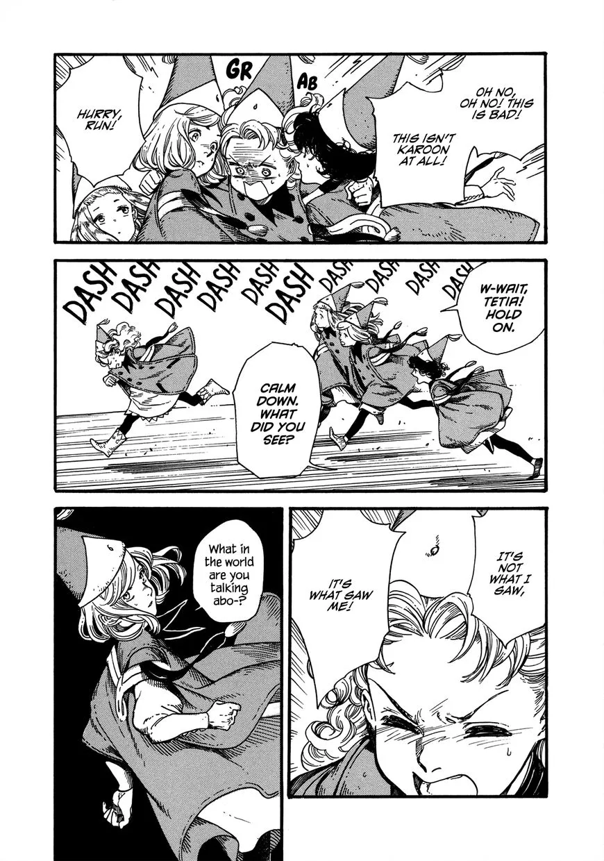 Read Witch Hat Atelier EN Manga Online