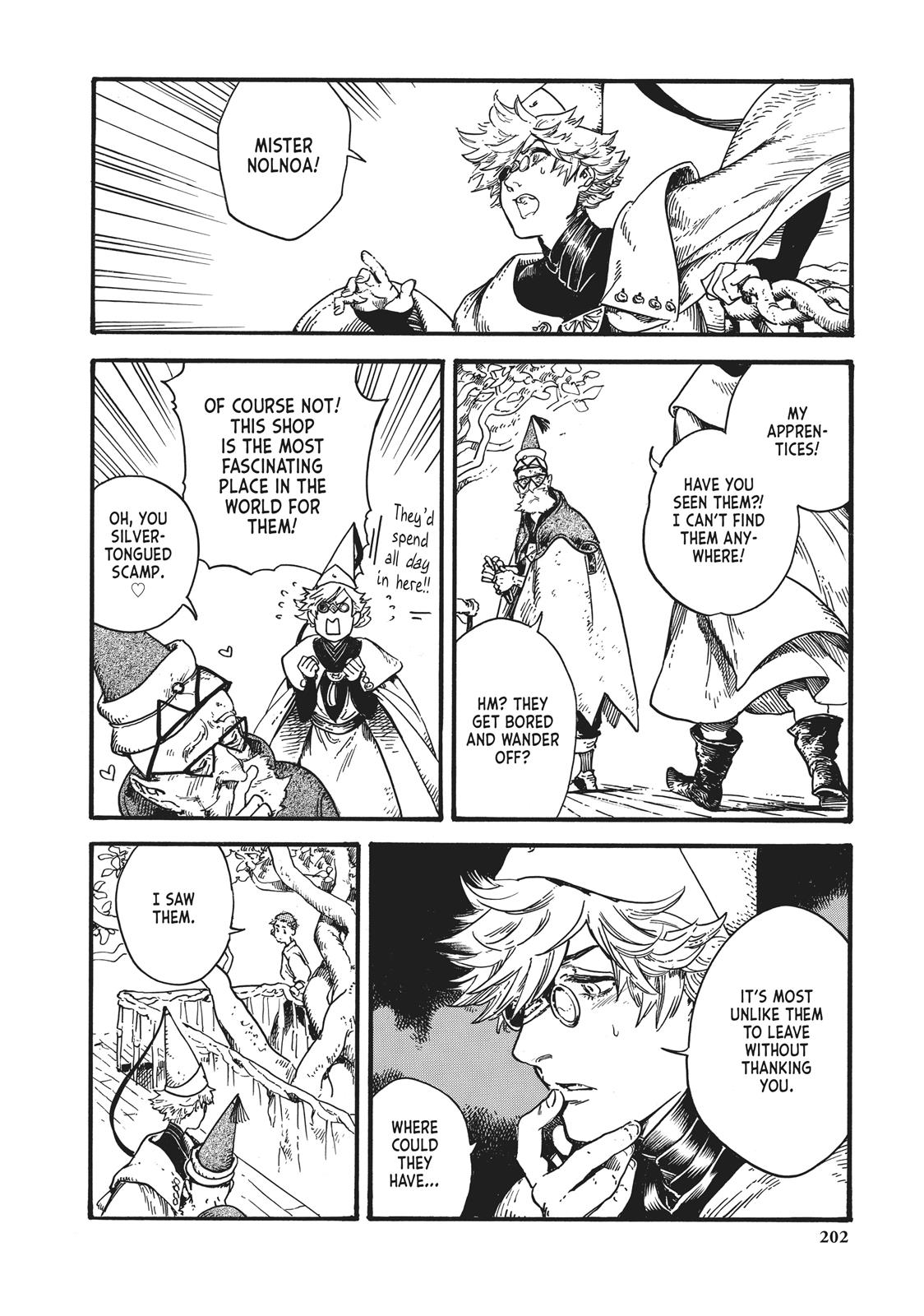 Read Witch Hat Atelier EN Manga Online