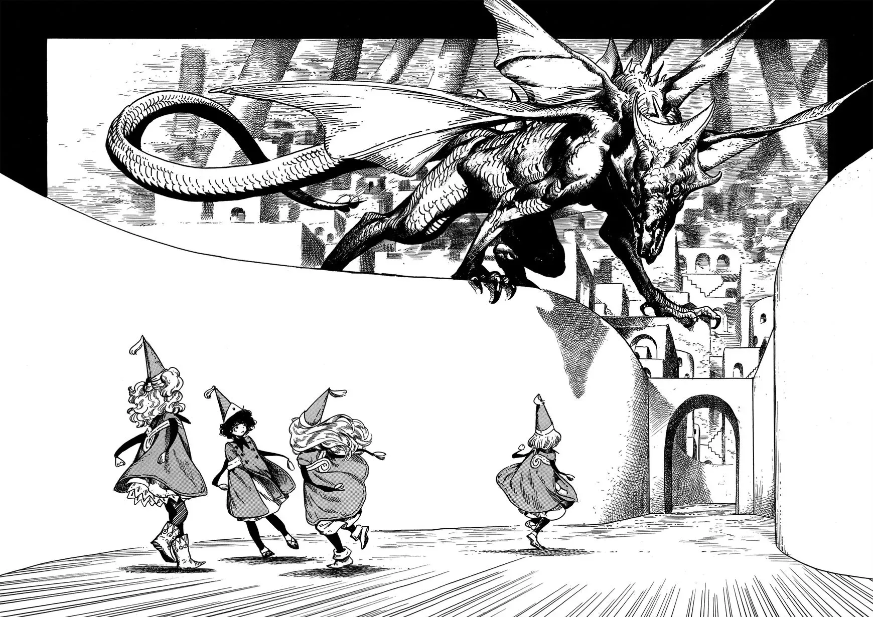 Read Witch Hat Atelier EN Manga Online